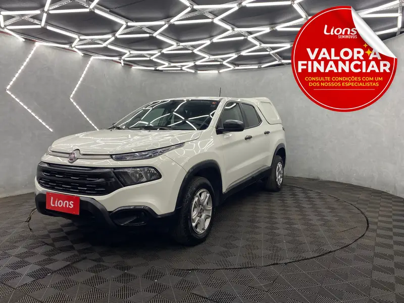 Fiat Toro Endurance 1.8 MT5 FLEX 4P