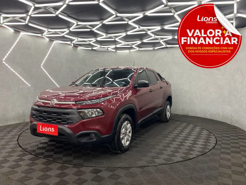 Fiat Toro Endurance 1.8 AT6 FLEX (Aut)