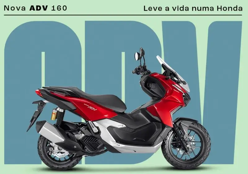 Honda ADV 160 (ABS)