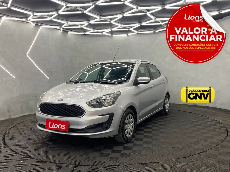 Ford Ka 1.0 SE (Flex)
