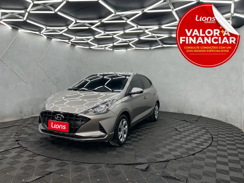 Hyundai HB20 Vision 1.0
