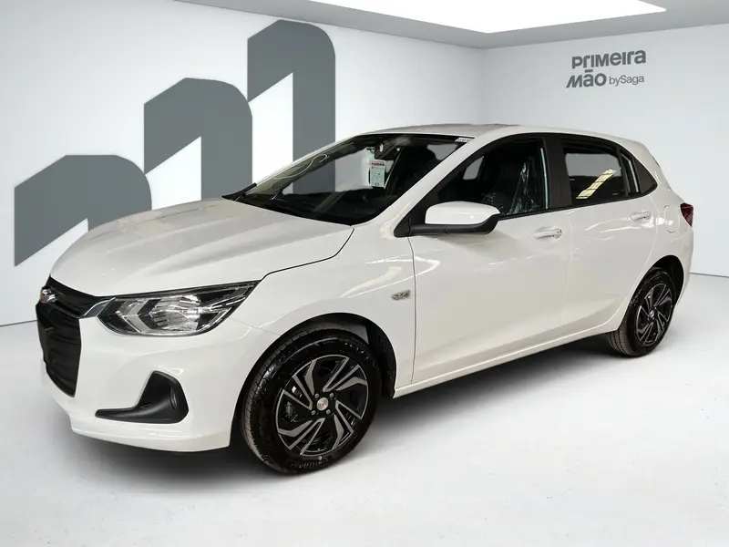 Chevrolet Onix LT 1.0 Turbo (Aut.)