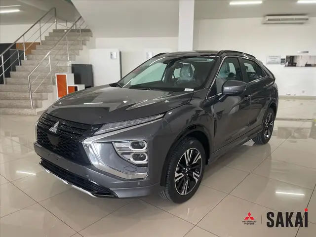 Carro Mitsubishi Eclipse Cross 2025 1.5 Turbo HPE-S S-AWC (Aut)
