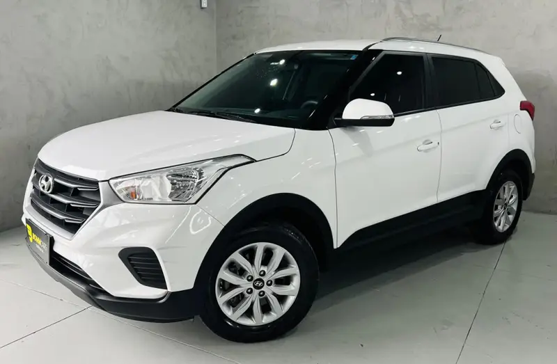 Hyundai Creta Action 1.6 (Aut) (Flex)