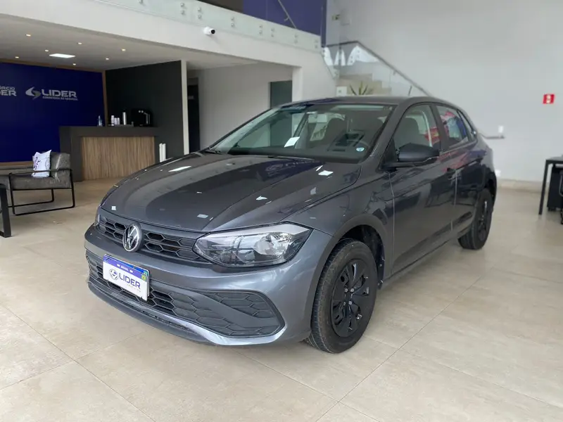 Volkswagen Polo Track 1.0 Flex 12V 5p