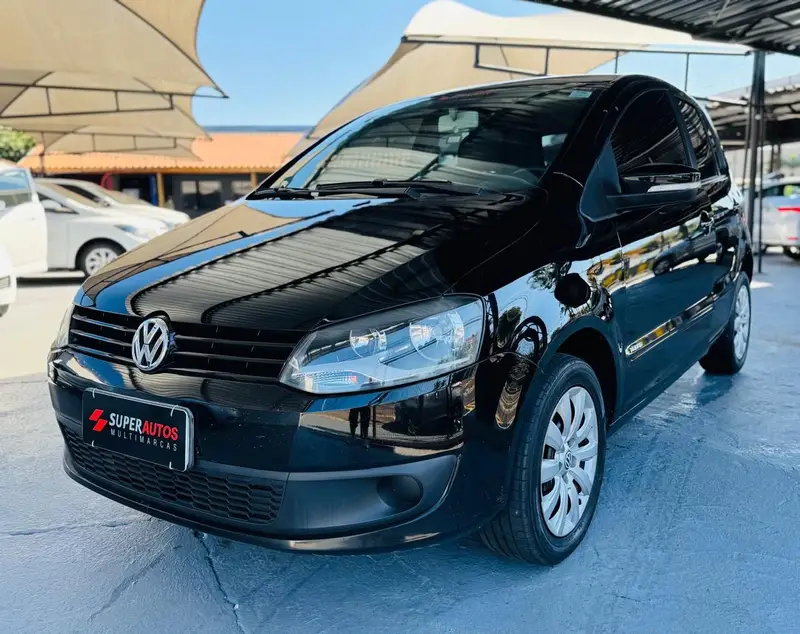 Volkswagen Fox 1.0 TEC (Flex) 4p