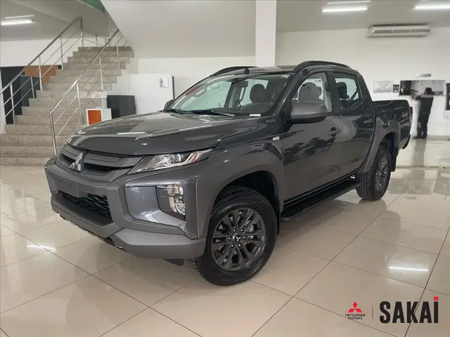 Carro Mitsubishi L200 Triton Sport 2025 Outdoor GLS 2.4