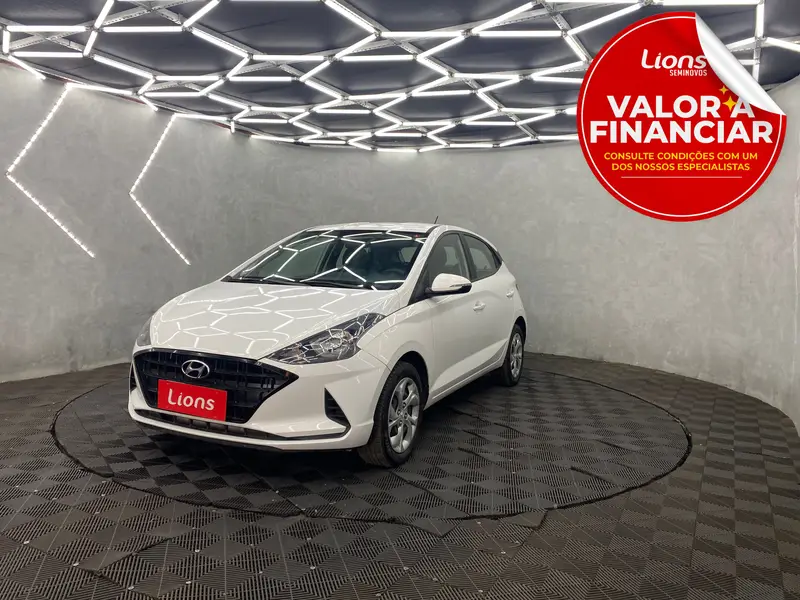 Hyundai HB20 Vision 1.0