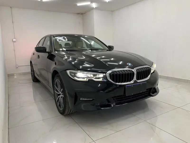 BMW 320i Sport GP 2.0 Turbo (Aut)