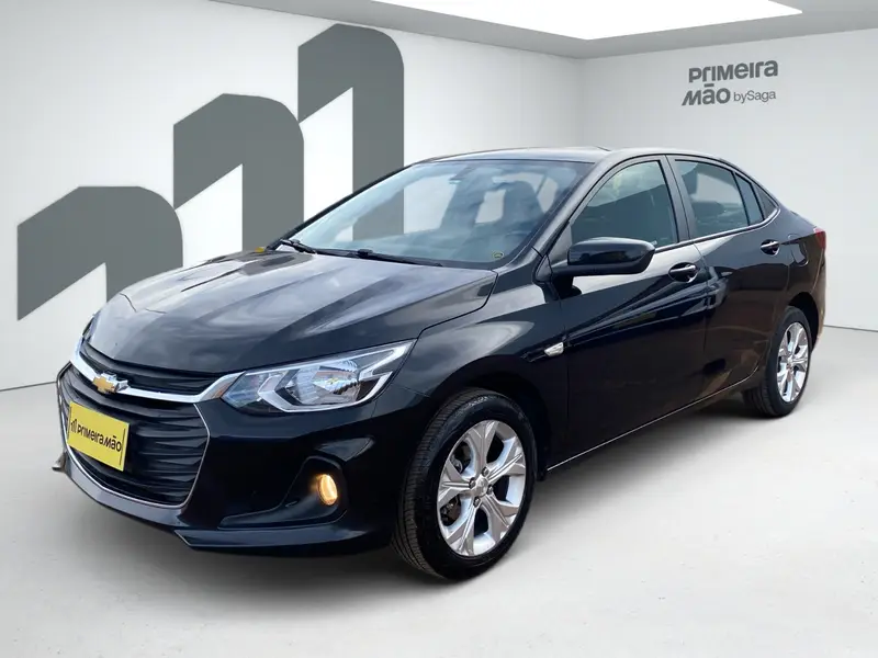 Chevrolet Onix Plus LTZ 1.0 Turbo (Aut.)