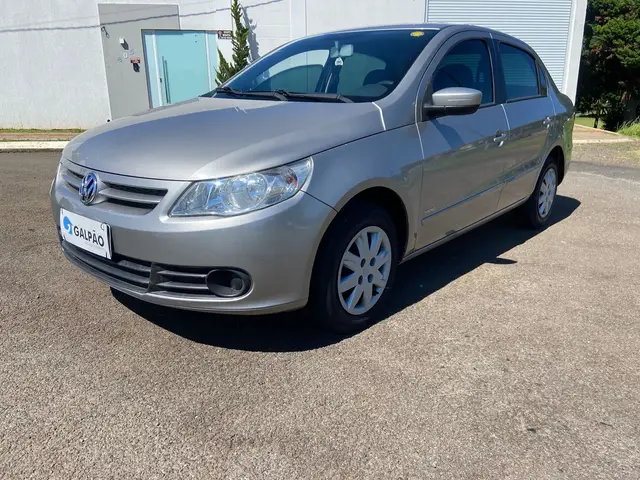 Carro Volkswagen Voyage 2011 1.0 MPI City (Flex)