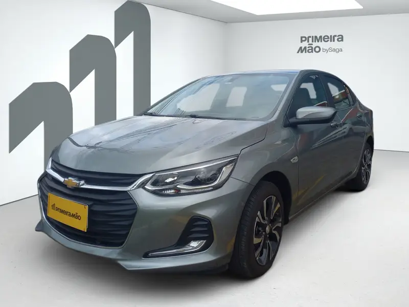 Chevrolet Onix Plus Premier 1.0 Turbo (Aut.)