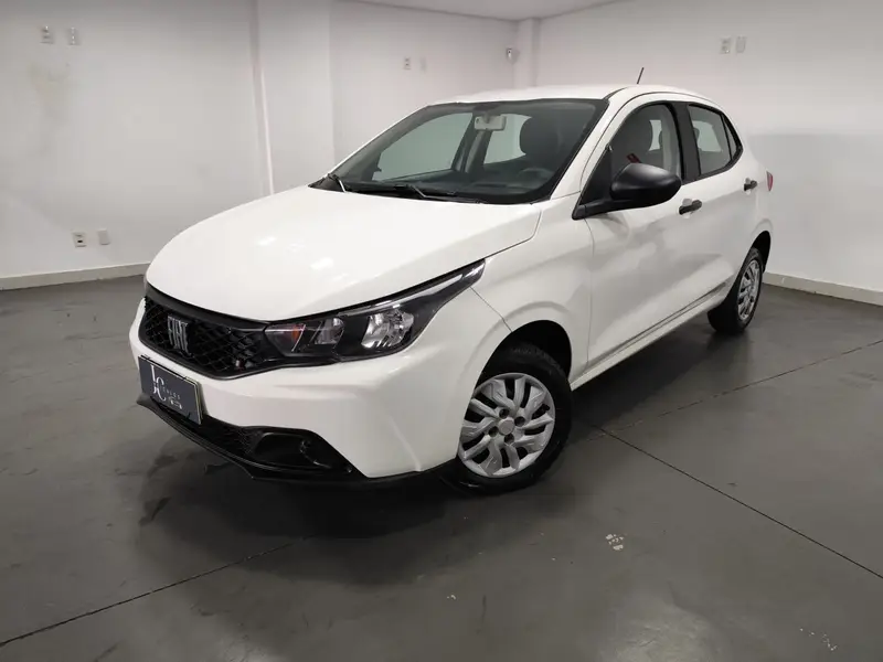 Fiat Argo 1.0 (Flex)