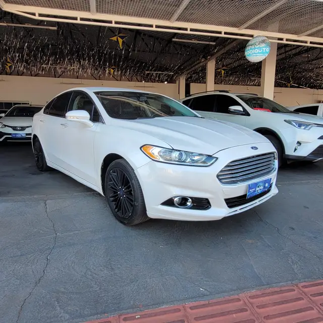 Carro Ford Fusion 2014 2.0 EcoBoost Titanium FWD (Aut)