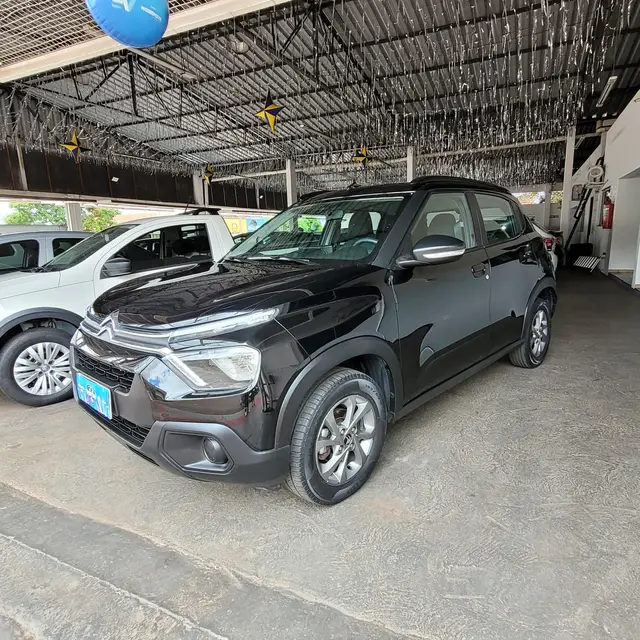 Carro Citroën C3 2023 Feel  1.0 (Flex)