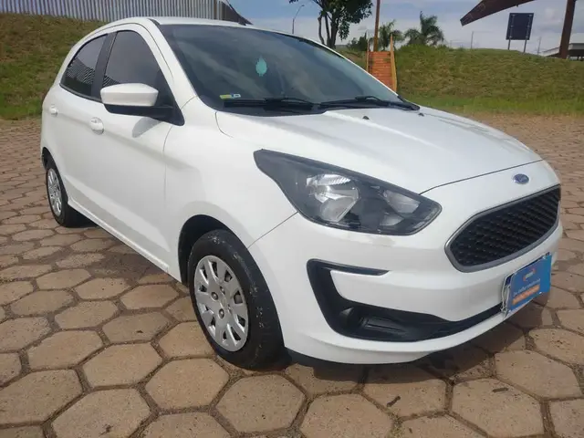 Carro Ford Ka 2020 1.0 SE (Flex)