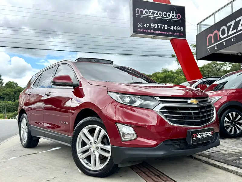 Chevrolet Equinox Premier 2.0 AWD (Aut)