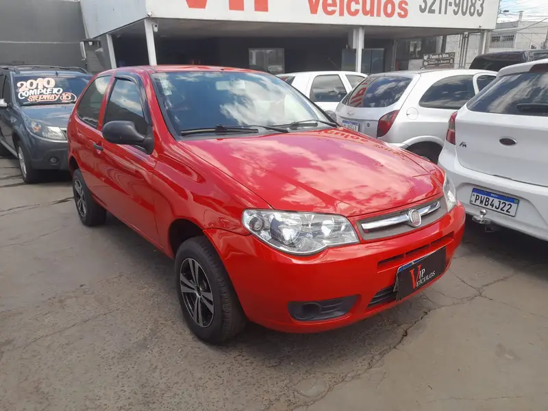 Fiat Palio Fire 1.0 8V (Flex) 2p