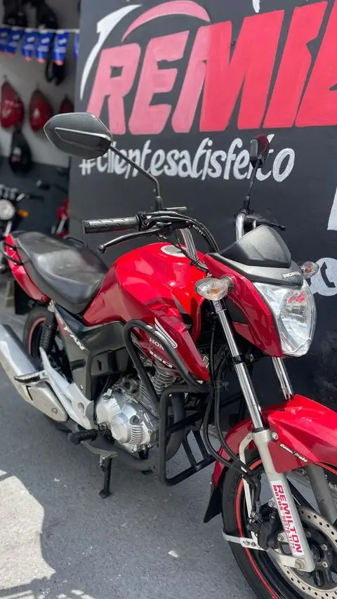 Honda CG 160 Fan