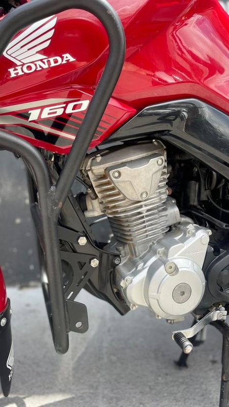 CG 160 Fan