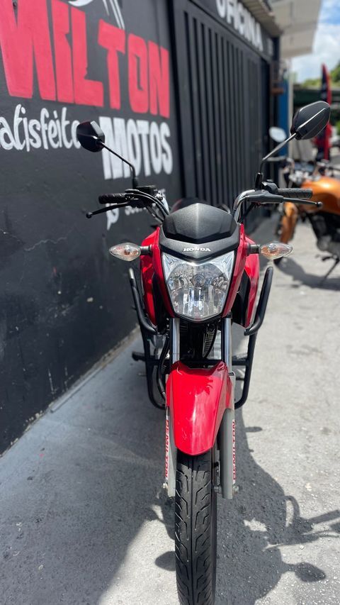 Honda CG 160