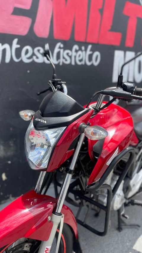 Honda CG 160
