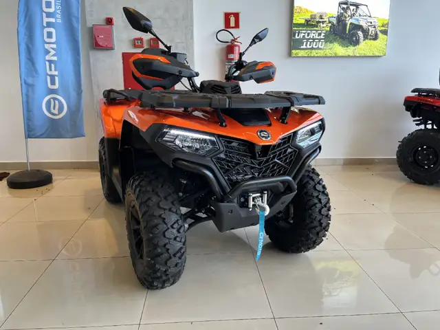 Carro CF Motos CFORCE 2024 450L