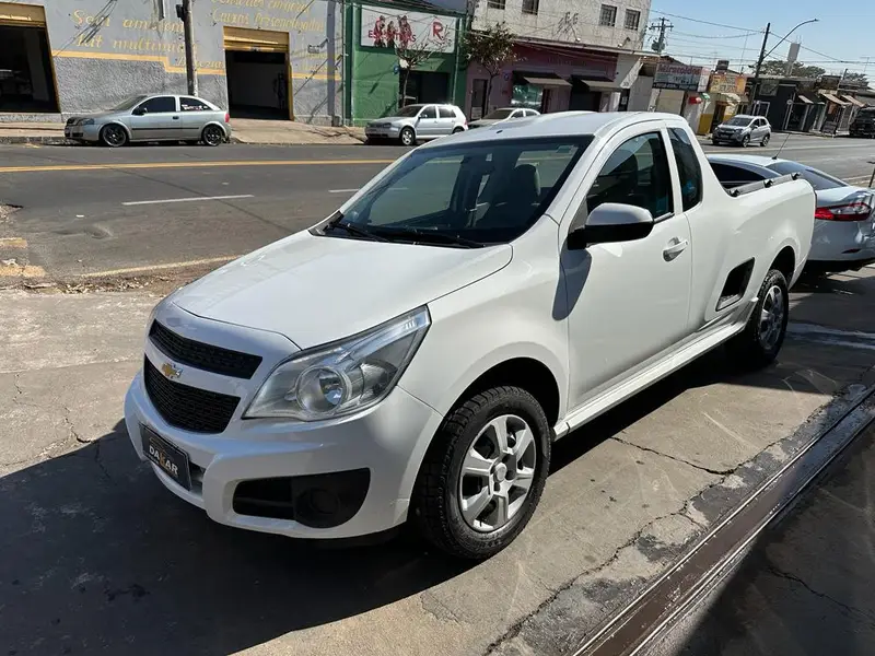 Chevrolet Montana LS 1.4 (Flex)