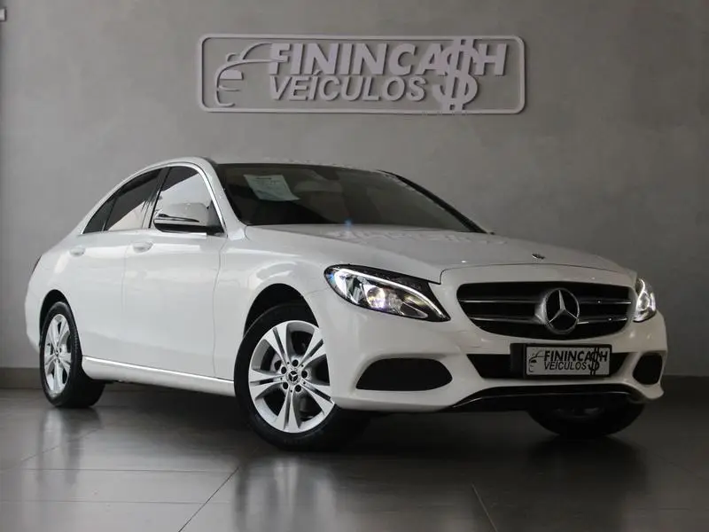Mercedes-Benz Classe C C 180 1.6 CGI Turbo