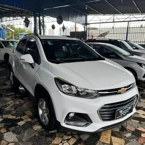 Chevrolet Tracker LT 1.4 Turbo 4x2 (Aut) (Flex)