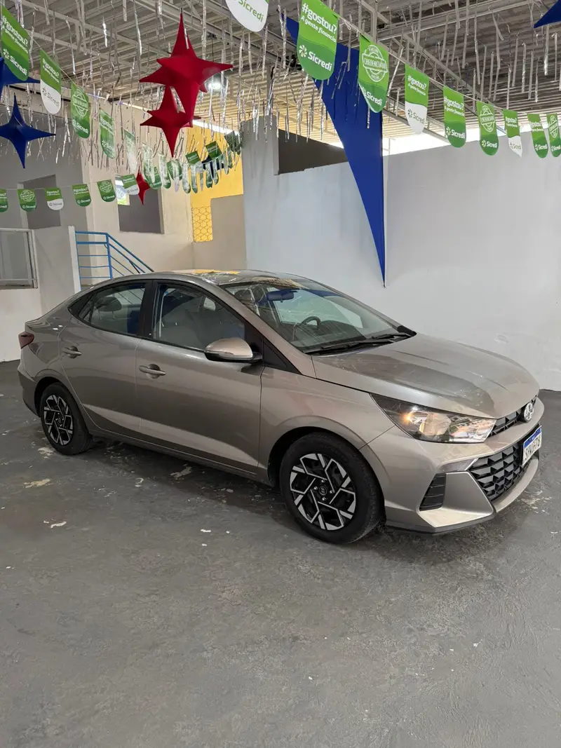Hyundai HB20S Comfort 1.0 (Flex)