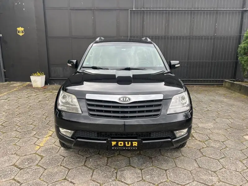 Kia Mohave 3.8 V6 24V