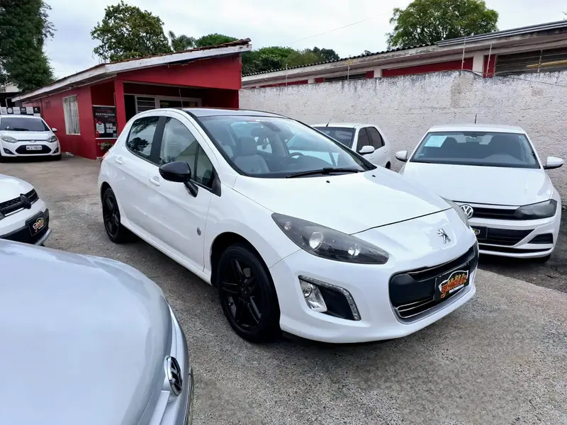 Peugeot 308 Roland Garros 1.6 THP (Aut)