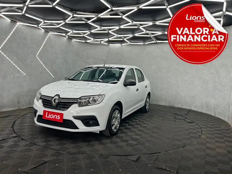 Renault Logan Life 1.0 12V SCe (Flex)