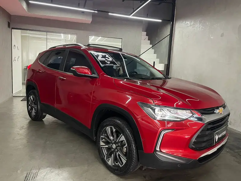 Chevrolet Tracker Premier 1.2 Turbo (Aut.)