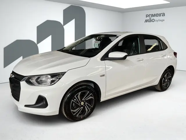 Carro Chevrolet Onix 2025 LT 1.0 Turbo (Aut.)