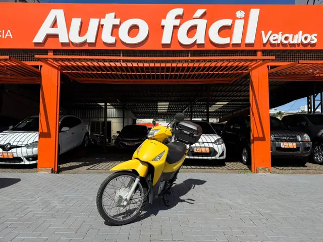 Carro Honda Biz 125i 2009 ES