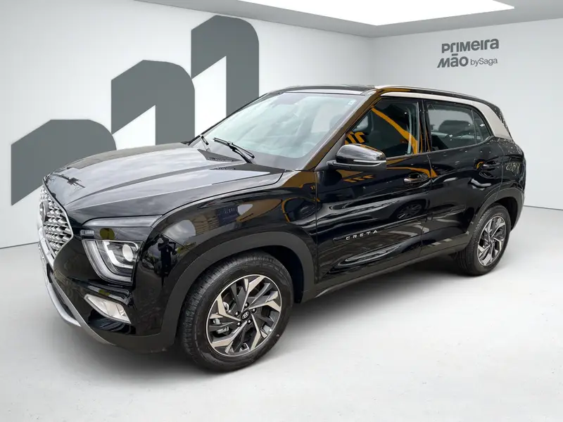 Hyundai Creta Limited Safety 1.0 Turbo