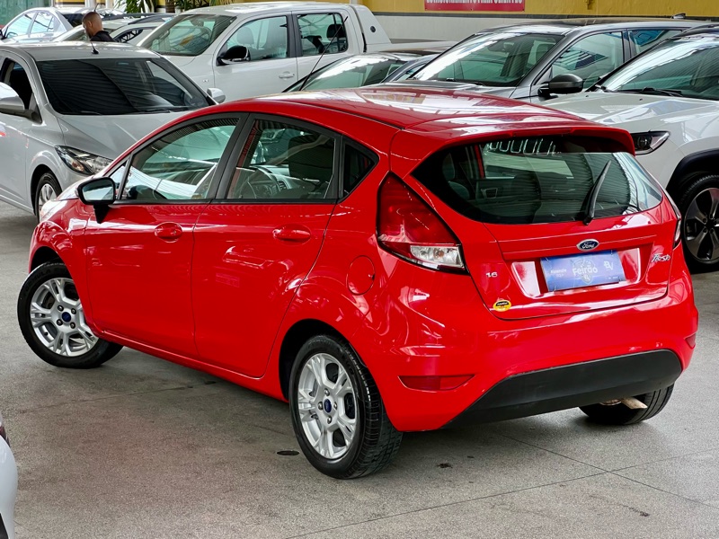 FORD New Fiesta Hatch