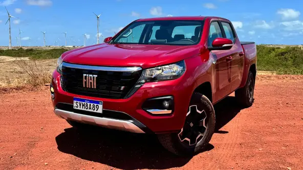 Picape média será produzida no país vizinho a partir deste ano com motor turbodiesel mais potente e ADAS