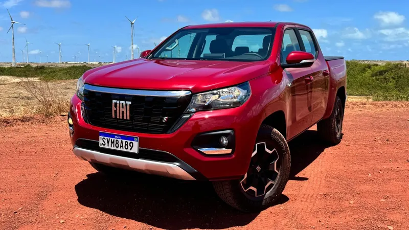 Fiat Titano será fabricada na Argentina para brigar com Hilux e Ranger