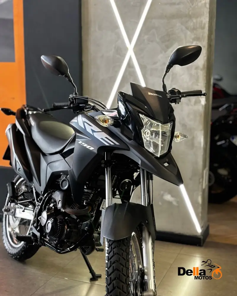 Honda XRE 190 ABS