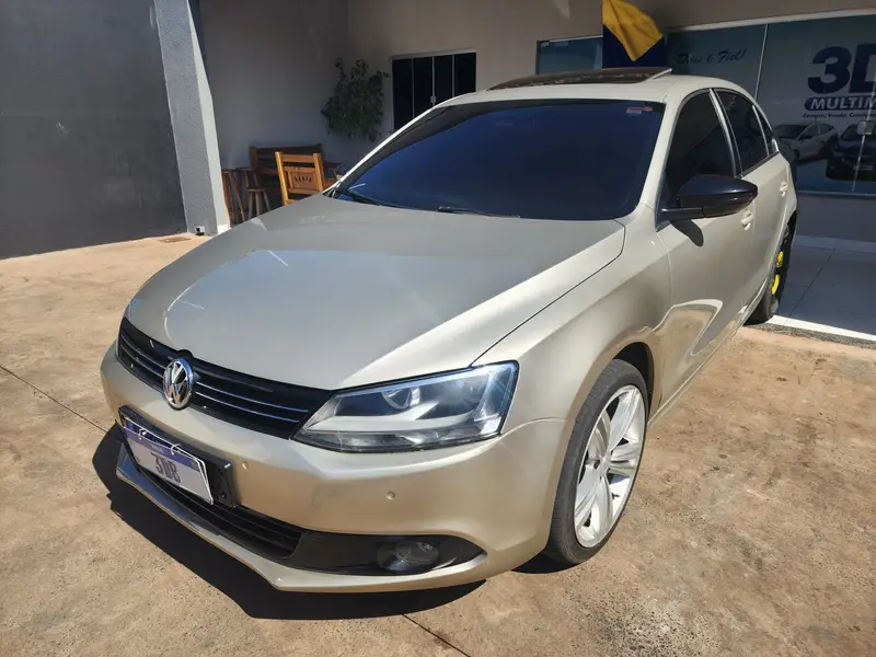 Volkswagen 2.0 Comfortline (Flex)