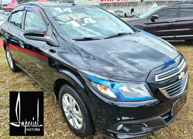 Carro Chevrolet Prisma 2014 1.4 LTZ SPE/4