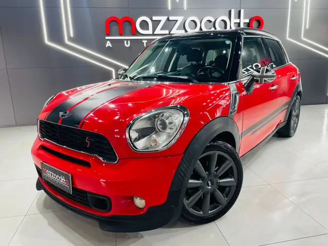 Carro MINI Cooper Countryman 2011 Cooper  S 1.6 (aut)