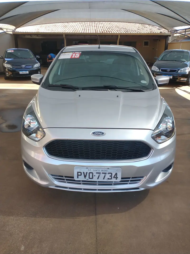 Ford Ka SE Plus 1.0 (Flex)