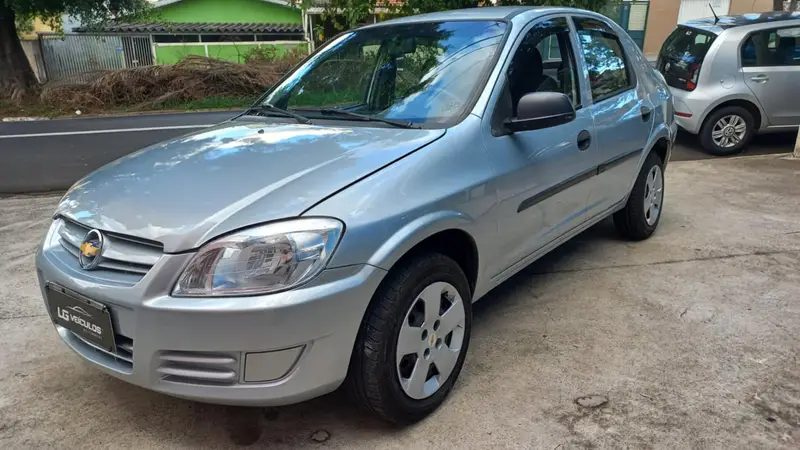 Chevrolet Prisma Joy 1.0 (Flex)