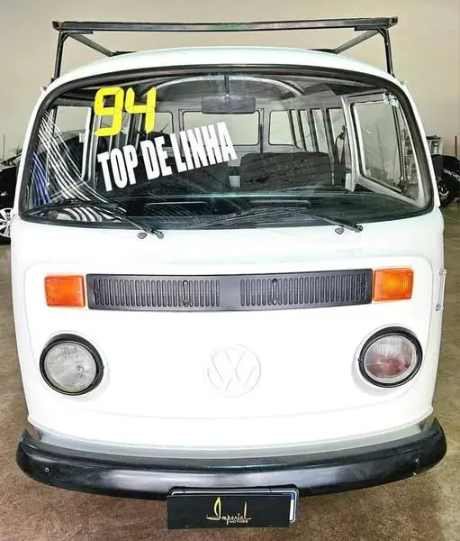 Carro Volkswagen Kombi Pick-Up 1994 1.6 (cab. simples)
