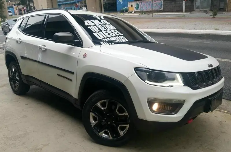Jeep Compass 2.0 TDI Trailhawk 4WD (Aut)