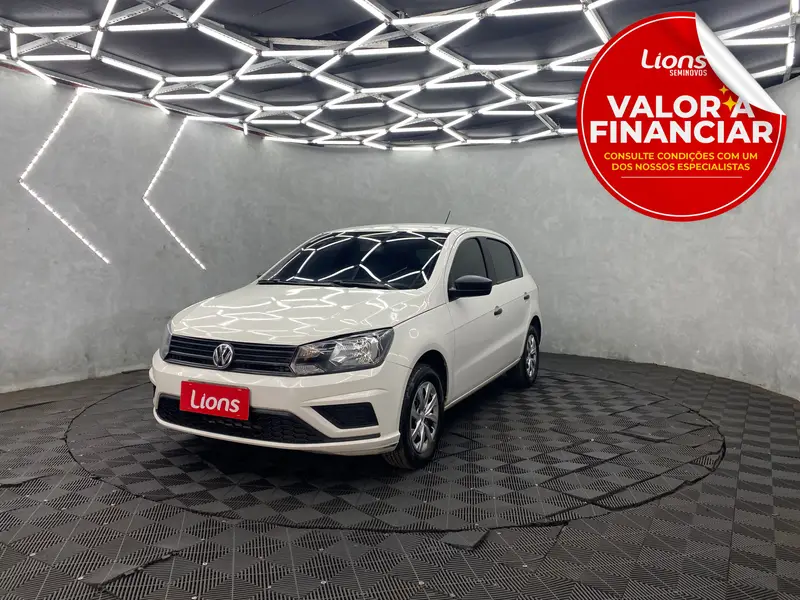 Volkswagen Gol 1.0 12v (Flex)